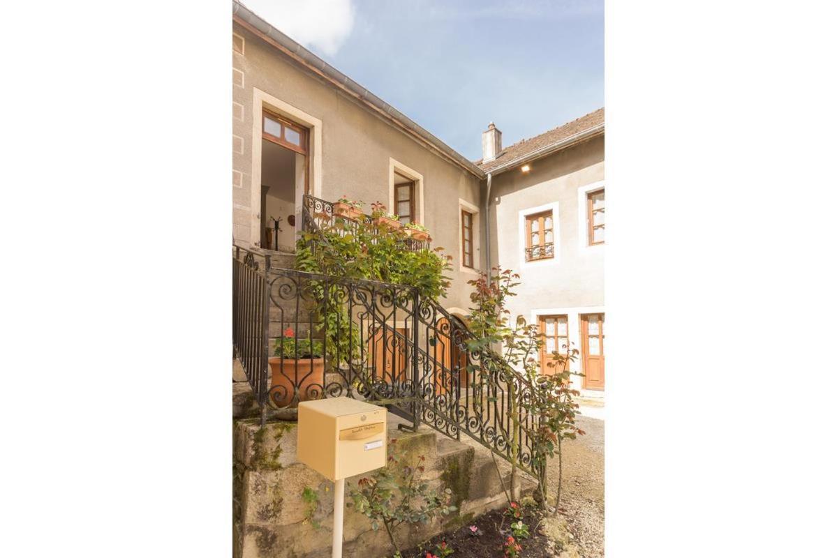 Maison Picard Saint-Romain  Exterior foto